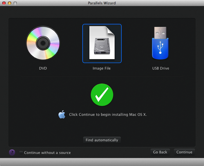 creating a bootable usb drive for mac os x 10.6