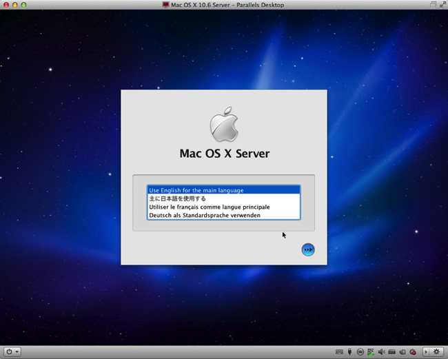 Parallels For Mac Os X Snow Leopard